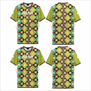 ผลิตในปากีสถาน เสื้อยืดผู้ชายคุณภาพสูง ผ้าฝ้าย 100% ทรงหลวม พิมพ์ลาย บริการ OEM เสื้อยืดสำหรับผู้ชาย - Product Image 6