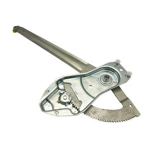 สำหรับ Mondeo Metrostar 2001-2007 ชุดสายเคเบิลควบคุมกระจกหน้าต่างด้านหน้าขวา แบบธรรมดา ใช้ได้โดยไม่ต้องใช้มอเตอร์ รหัสอะไหล่แท้ 1115801 - Product Image 1