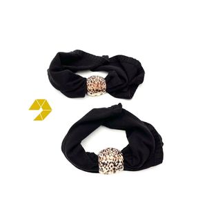 Anneaux de serviette créatifs en coquillages naturels, porte-serviettes en coquille de conque pour mariage, banquet, décoration de la maison, coquille de conque à pois marron - Product Image 3