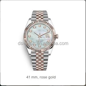 Orologio Subacqueo Automatico Meccanico da <span class=keywords><strong>Uomo</strong></span> di Lusso con Quadrante da 40MM, Impermeabile, Calendario, Cronografo, Cinturino in Acciaio Inossidabile - Vendita all'Ingrosso Diretta dalla Fabbrica - Product Image 4