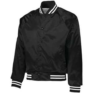 Blouson Bomber en Satin Vert Olive de Qualité Supérieure à Col Montant, Léger, Écologique et Coupe-Vent, Personnalisable - Product Image 4