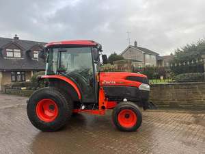 Used Best Price for B2350 Mini Tractor 25HP 4WD Compact Farm Tractor Gear Drive 3-Year Warranty - Product Image 4