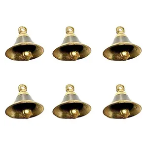 Cloches d'église rétro polies en miroir fabriquées en Inde Cloche en bronze de haute qualité pour église ou extérieur prête pour la livraison ou personnalisée