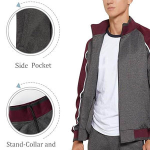 Conjunto Deportivo de Alta Calidad, Transpirable, Ligero, para Correr, Conjunto Deportivo Atlético, Pedidos al por Mayor, Conjuntos Deportivos Premium - Product Image 6