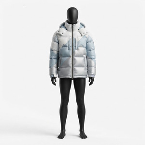 Best Edition Men's Padded Puffer <b>Bubble</b> <b>Coats</b> & Jackets Best Quality Zipper Closure New Design Made Puffer Outerwear Jacket Men - Product Image 1