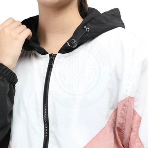 เสื้อแจ็คเก็ตกันลมสำหรับผู้หญิง รุ่นพรีเมียม สำหรับใส่ในชีวิตประจำวันช่วงฤดูหนาว ผลิตจากวัสดุเนื้อนุ่ม เหมาะสำหรับสวมใส่ลำลอง - Product Image 6