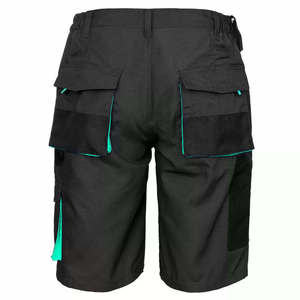 High Quality Custom Logo color Men Cargo Shorts Outdoor Wear Manufacture Quick Dry Comfortable Multi Pockets Men Cargo Shorts - Product Image 2