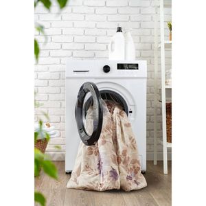 Set Copripiumino Floreale con Lenzuola, Biancheria da Letto Premium con Stampa Floreale per un Look Elegante e Accogliente - Product Image 3