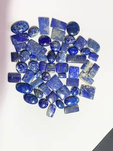 S.F. Oferta al por Mayor de Cabujones de Lapislázuli Natural GEMS - 725 Quilates para la Fabricación de Joyas - Product Image 3