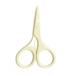 Ciseaux miniatures circulaires DEGEN Putford en acier inoxydable pour effiler les cheveux, pour droitiers, diverses couleurs, designs Kelmscott - Product Image 3
