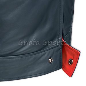 Biker Men Leather Jacket Tough Durable Warm Men Leather Jacket Adventure Style Outerwear For Biker Jacket - Product Image 3