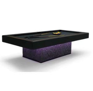 Table de billard Argmac de qualité supérieure avec tapis haute vitesse, table de billard personnalisable pour les espaces de divertissement intérieurs - Product Image 2