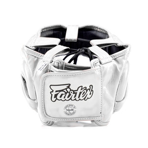 Professional Training Head Guard Lightweight Protective Headgear with Adjustable Fit for Gym and Sparring Sessions - Product Image 3