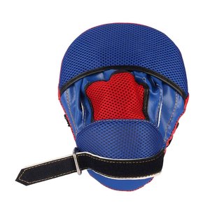 High Quality Boxing <b>Focus</b> <b>Pads</b> Leather Made Boxing <b>Focus</b> <b>Pads</b> Sports Safety Boxing <b>Focus</b> <b>Pads</b> - Product Image 2