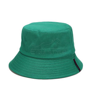 Chapeaux Bob Simples en Coton pour l'Été – Vente en Gros – Chapeaux Décontractés Unisexe pour Plage et Voyage – Tendance - Product Image 1