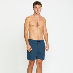 Shorts Cargo Homme Personnalisés en Toile 100% Solide, Coupe Décontractée, Coupe-Vent, Taille Haute avec Cordon de Serrage, Fabrication Pakistanaise, Vente Chaude, OEM - Product Image 5