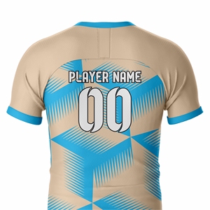 Ensemble de maillots de football personnalisés, uniforme de football, fournisseur OEM ODM de vêtements d'équipe, polyester respirant de haute qualité à séchage rapide - Product Image 5