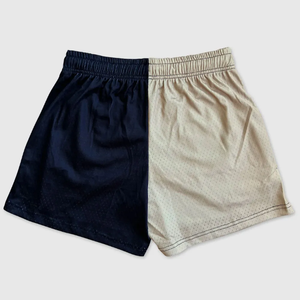 Pantalones Cortos de Malla para Hombre, Color Sólido, Hechos a Medida, Venta al Por Mayor, Alta Calidad, Secado Rápido, para Gimnasio, con Logotipo Personalizado - Product Image 3