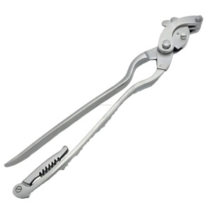 Emasculador Modificado Serra Grande para Equinos, Instrumentos Veterinarios de Castración Triple Crush, CE ISO, Mejor Proveedor Mayorista - Product Image 1