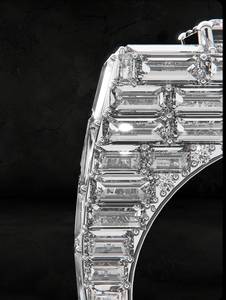 Best Selling Moissanite <b>Diamond</b> <b>Ring</b> D Color VVS Engagement <b>Ring</b> For Women Bridal Gift Available At Wholesale Price - Product Image 2