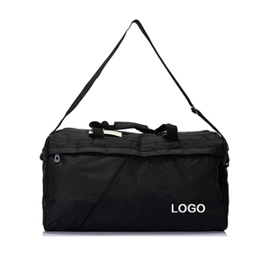 Hot Sale High Quality Unisex Travel Duffle Bag Pattern Waterproof Zipper Closure Polyester for Sale - Product Image 2