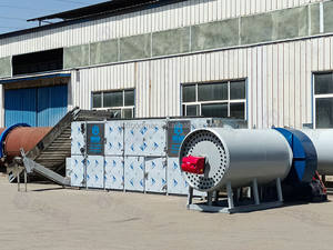 Matériel de séchage industriel pour fruits et légumes Séchoir à bande Séchoir à fruits Machine à fruits secs - Product Image 6