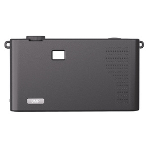 Nouveaux produits 2026 : Appareil photo numérique rétro 8MP sans écran avec flash LED, 8 filtres, mini caméra instantanée de poche - Product Image 3