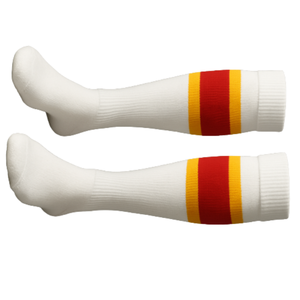 Hot Selling Customized Colors <b>Knee</b> <b>High</b> Quick Dry Men's Winter Sports <b>Socks</b> Team Uniform Football 10 Pairs Best Selling <b>Socks</b> - Product Image 6