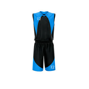 Uniformes de Baloncesto Personalizados al por Mayor, Talla XS, Jersey y Pantalones Cortos Sublimados con Logotipo Impreso, Opciones de Diseño OEM - Product Image 1