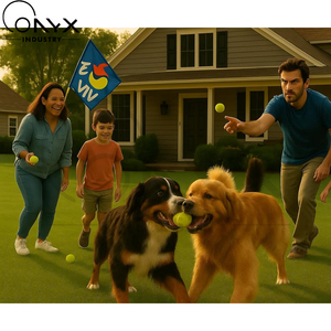 Balles d'entraînement durables à haute élasticité pour les clubs, les écoles et la pratique professionnelle, balles de tennis de couleur jaune haute visibilité - Product Image 5