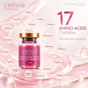 เซรั่มบำรุงผิว SKIN BOOSTER CELIVIA BRIGHT-TONE SKIN BOOSTER ขนาด 5 มล. - Product Image 3