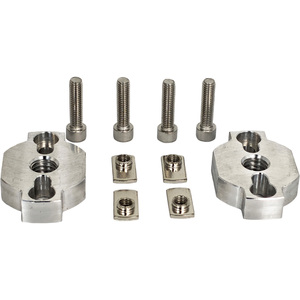 Kit d'ancrage robuste pour ATV <span class=keywords><strong>CF</strong></span> <span class=keywords><strong>Moto</strong></span> CFORCE 600 <span class=keywords><strong>800</strong></span> 1000 UFORCE ZFORCE <span class=keywords><strong>800</strong></span> 950 EX UTV ATV, design en aluminium à profil bas - Product Image 6