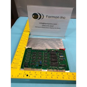 Récepteur de bus Nikon 24083A Min Body, PCB - Équipement et pièces semi-conductrices d'occasion fiables à l'échelle mondiale - Product Image 2