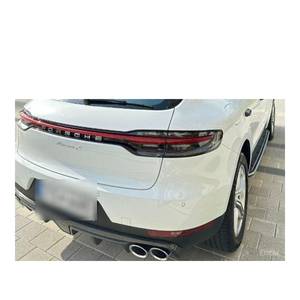 Para Porsche Macan 2.0 con Cámara Trasera, Asientos de Cuero, Modelo Diciembre 2019, 54,150 km, Volante a la Izquierda - Product Image 2