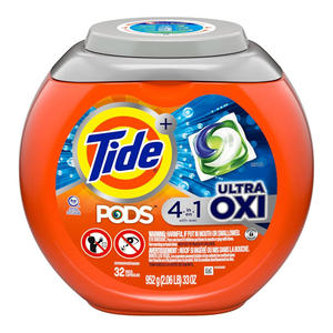 Cápsulas de detergente Tide Pods para mayoristas que suministran cápsulas de limpieza para ropa a supermercados - Product Image 2