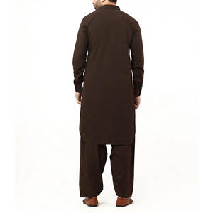 Nouvelle arrivée : robe pakistanaise sur mesure, shalwar kameez pour homme, vêtements pour homme, kameez à manches longues, costume salwar pour vente en ligne - Product Image 3