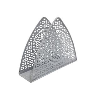 Soporte de papel tisú de hierro para Decoración de mesa, cajas de pañuelos de estilo moderno a granel, con grabado de color dorado - Product Image 6