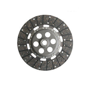 Nouveau disque d'embrayage à 10 cannelures de 11 pouces pour Massey Ferguson MF-3565 135 165 175 S.40730 - Product Image 1