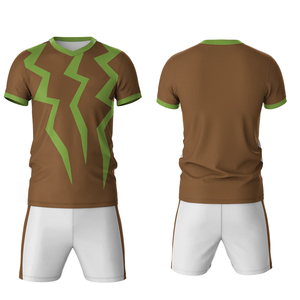 Uniformes de Rugby Deportivos Personalizados, Conjuntos de Uniformes de Rugby Sublimados Profesionales a la Venta - Product Image 1