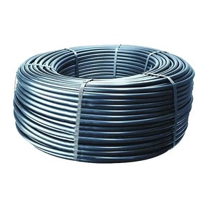 Tubería de Riego por Goteo Negra Premium para Microirrigación y Cultivo en Invernadero a Precio Razonable, Suministro de Exportación India - Product Image 4