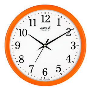 Hot Sale Classy <b>Picture</b> and Gold Dial <b>Clock</b> Contemporary Art Inspired Design Perfect Home Decor Available At Best Market Price - Product Image 1