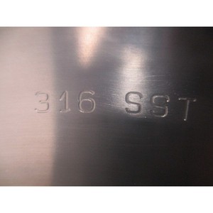 AMAT 0021-06097 ANILLO DE SIRETTE, 8'', SEMI NOTCH, 4 - Equipo y piezas de semiconductores de confianza de Trusted Global Legacy - Product Image 4