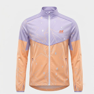 Men Breathable <b>Running</b> <b>Winter</b> <b>Jacket</b> Flexible Layer For Fitness Training Outdoor <b>Running</b> And Everyday Active Wear - Product Image 1