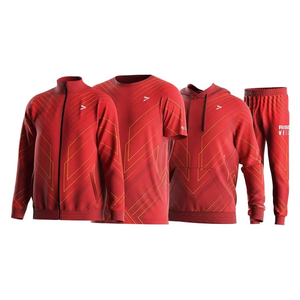 Ensemble de lutte professionnelle OEM - Pantalon de survêtement, veste, sweat-shirt, t-shirt de qualité supérieure - Vêtements d'arts martiaux - Product Image 5