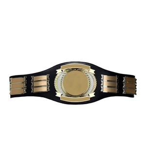 Ceinture de championnat de lutte personnalisée, qualité supérieure, finition de haute qualité, vente en gros, ODM, nouvelle arrivée 2026 - Product Image 1