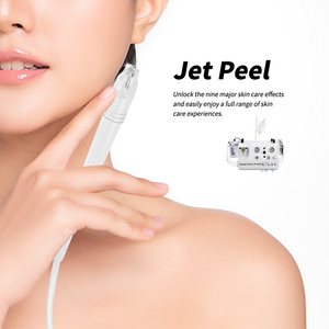 Máquina <span class=keywords><strong>Facial</strong></span> de Microdermoabrasión con Punta de Diamante de Alta Presión, Hidrodermoabrasión con Oxígeno Hiperbárico - Product Image 5