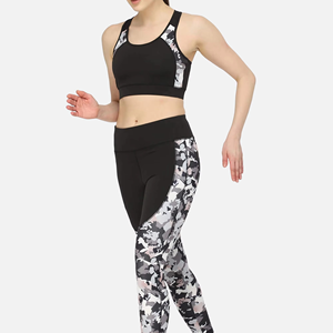 Sujetador Deportivo para Mujer, Cómodo, Transpirable, Diseño Simple, Alta Sujeción, Secado Rápido, Tallas Grandes, Servicio OEM, para Gimnasio y Yoga - Product Image 3