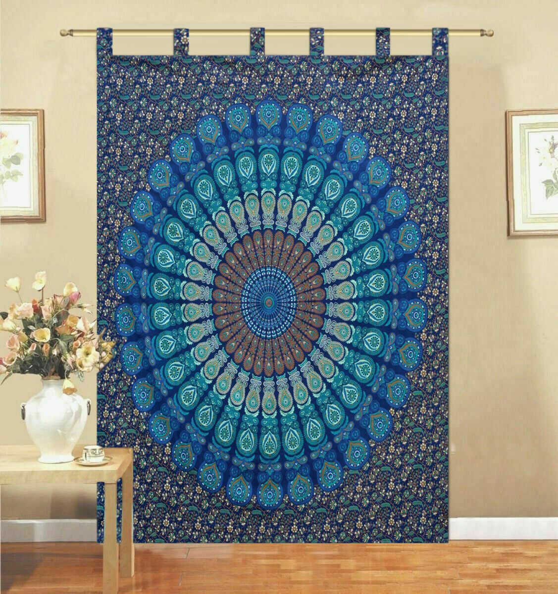 มังกรนกยูงสีฟ้า