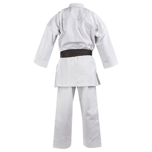 Nuevo Diseño, Uniforme de Karate para Hombre con Logotipo Personalizado en la Parte Delantera, 100% Algodón Transpirable, 220g, Todas las Tallas Disponibles, Logotipo Personalizado - Product Image 6