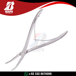 Instrumento Ortopédico de Primera Calidad Bexpo, Pinza para Huesos Beyer Profesional, Instrumentos para Cirugía Espinal, Doble Acero Inoxidable - Product Image 6